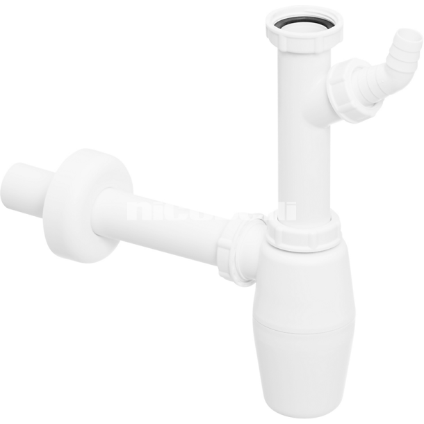 Viega pungvandl�s 1 1/4" x 32mm, model 5727 1,25 hvid