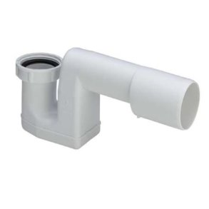 Viega vandls til kar 1 1/2 X 40/50mm