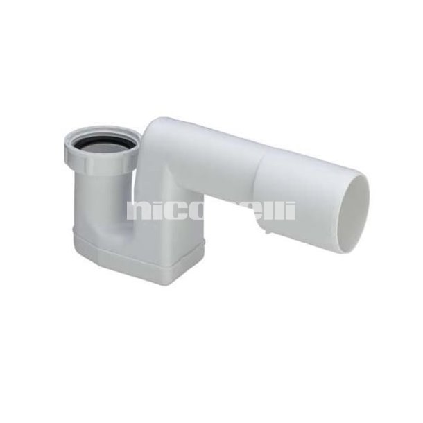 Viega vandls til kar 1 1/2 X 40/50mm