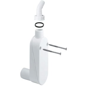  40 mm vandls til vg - med afgang til spildevandsslange