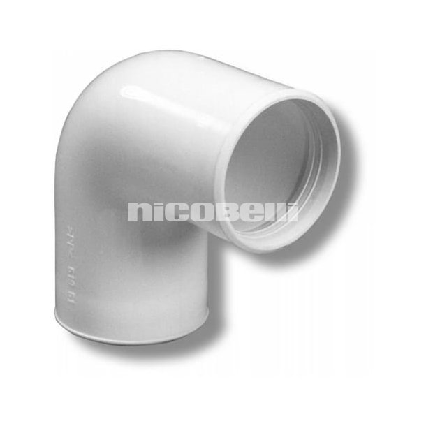 32 mm Purus indstik b�jning 90� M/M