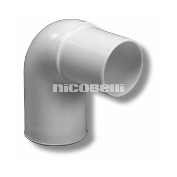 32 mm Purus indstik b�jning 90� spids