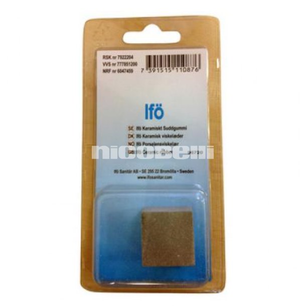 If Keramisk Viskelder til porcelns skader