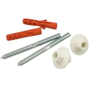 Monteringsst M8 x 110 mm hndvask