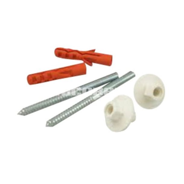 Monteringsst M8 x 110 mm hndvask