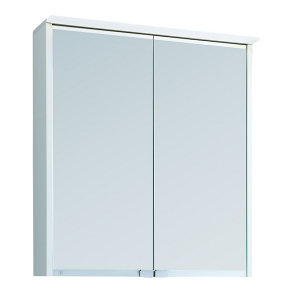 If� option spejlskab bas 60. Hvid med LED belysning