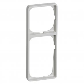 Fuga Ramme 50 2,5M Lysegr�