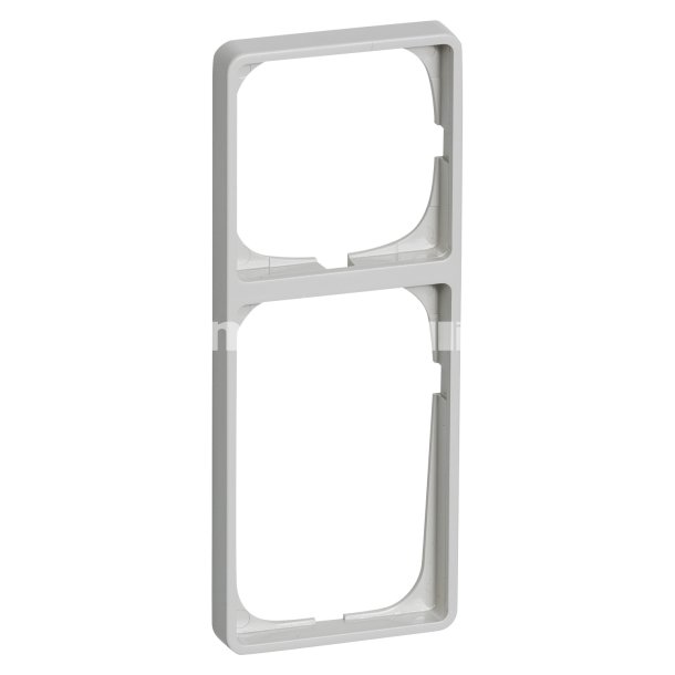 Fuga Ramme 50 2,5M Lysegr�