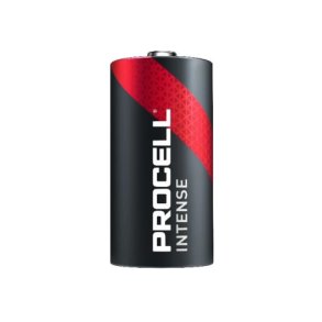 Duracell Procell INTENSE batteri, C, LR14, 10 stk.