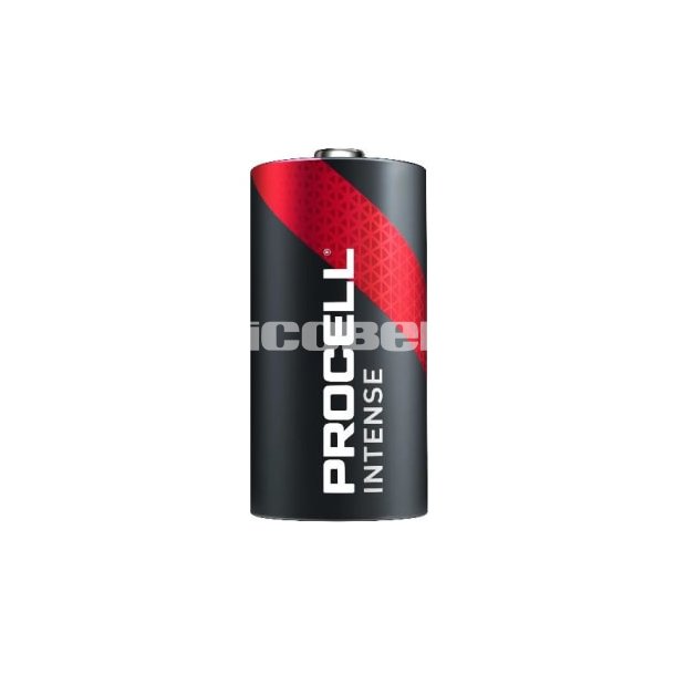 Duracell Procell INTENSE batteri, C, LR14, 10 stk.