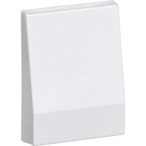 Komfurudtag dksel hvid