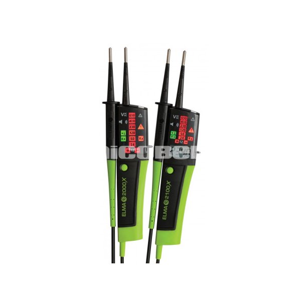 Spndingstester Elma 2100X