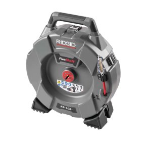 Ridgid FlexShaft aflbsrenser K9-102+, 15,2 m, 32 - 50 mm