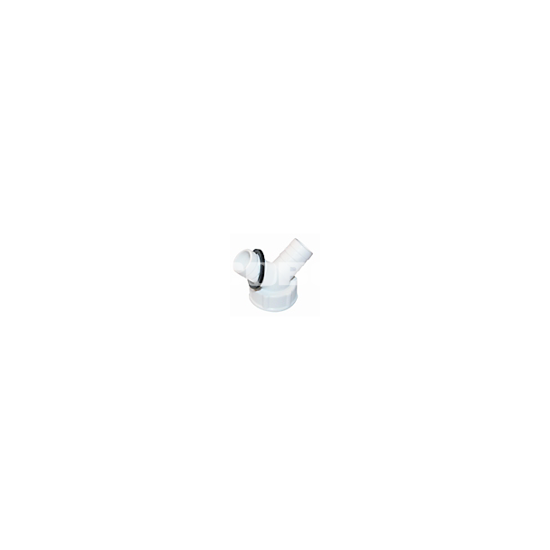 Viega 1 pp dobbel slange- forskruning