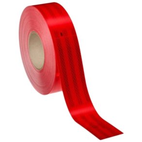 3M Diamond Grade 983-72 reflekstape, 53,5 mm x 50 m, rd