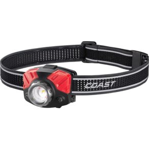 Coast pandelampe FL75R, genopladelig, 1000 lumen