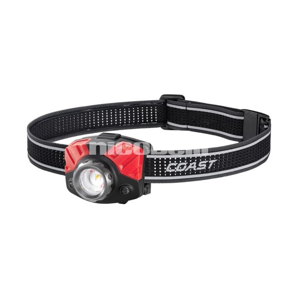 Coast pandelampe FL75R, genopladelig, 1000 lumen