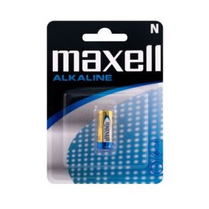Maxell alkaline LR1 batteri, 1 stk.