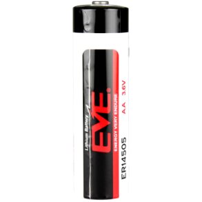 Eve Lithium batteri 3,6 V, AA/ER14505, 1 stk.