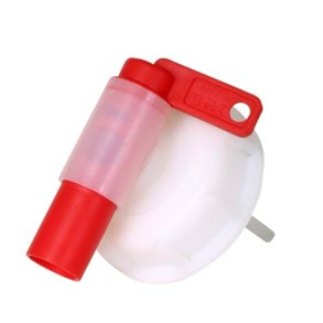 Kapselhane til 25 l plastdunk