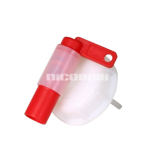 Kapselhane til 25 l plastdunk