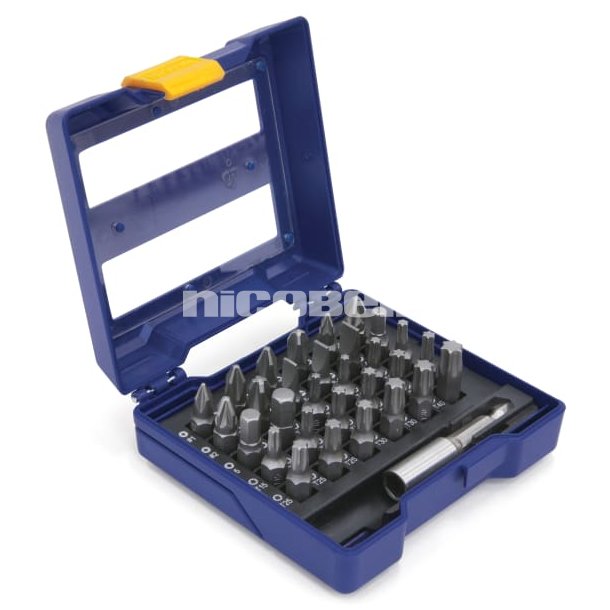 Bitss�t med 31 dele