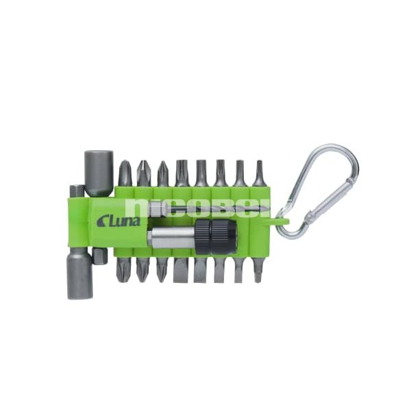 Bitss�t med karabinhage