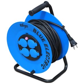 Blue Electric kabeltromle PRO25, 25 m