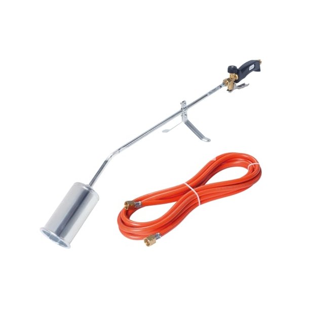 Economy br�nders�t med reguleringsknap og 5 m slange