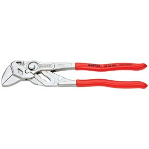 KNIPEX tangngle, forkromet, 250 mm
