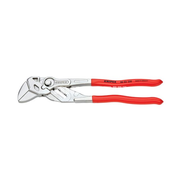 KNIPEX tangngle, forkromet, 250 mm