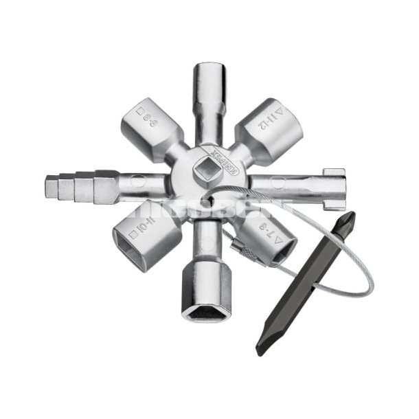 KNIPEX Twinkey multingle