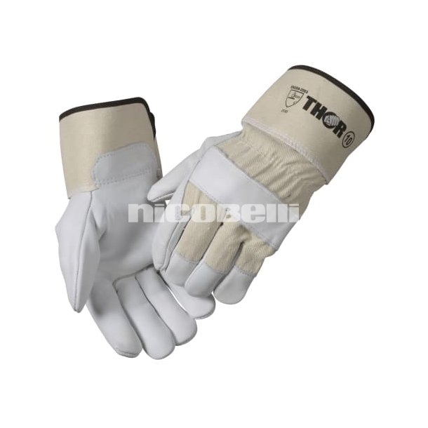 THOR oksehudshandske, str. 12