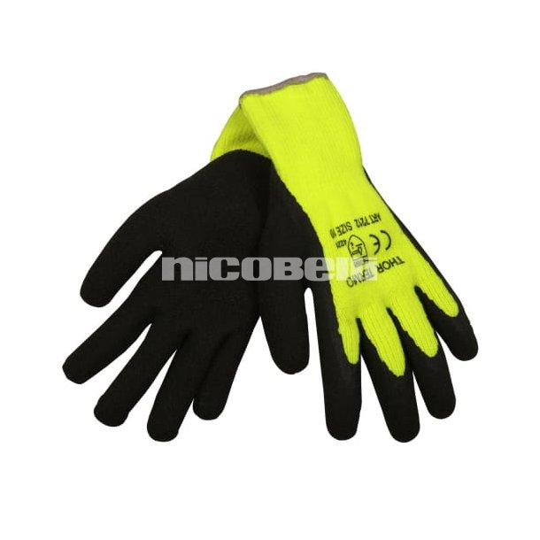 Thor Grip termohandske, str. 8