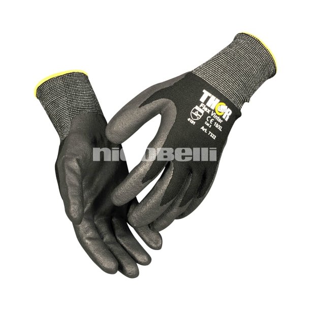 Thor Flex vinterhandske, str. 9