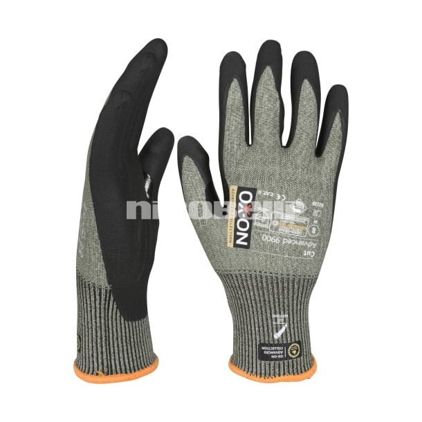 OX-ON Cut Advanced 9900 handske, cut C, str. 10
