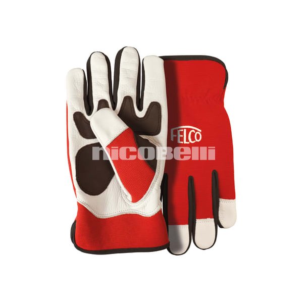 Felco 702 handske, stikhmmende, str. L