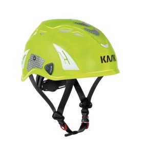 Kask Plasma AQ sikkerhedshjelm, Hi-Vis gul