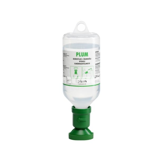 Plum jenskylleflaske, 500 ml