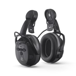 Hellberg Xstream hrevrn med Bluetooth, til hjelm