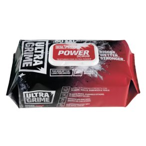 ULTRAGRIME PRO: POWER SCRUB a 80 stk