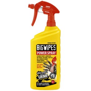 BIG WIPES Power spray, rensevske, 1 l