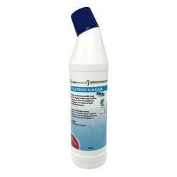 PrimeSource toiletrens flydende, m/farve, u/parfume, 750 ml