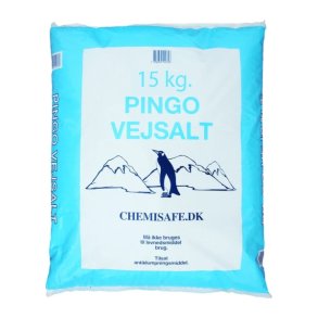 Pingo vejsalt 15 kg