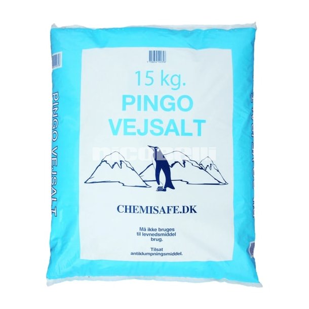 Pingo vejsalt 15 kg