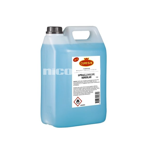 Sprinklerv�ske, 5 liter. -21 grader