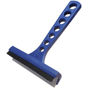 Isskraber plast 16 cm