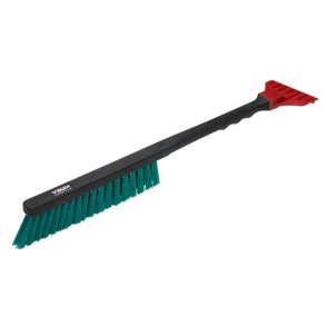 Isskraber med snekost, 45 cm