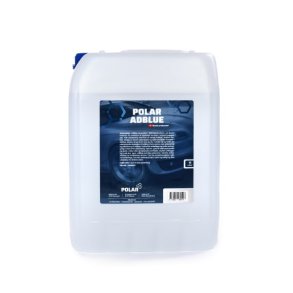  AdBlue, 10 liter med 45 mm kapsel med p�fyldningsslange