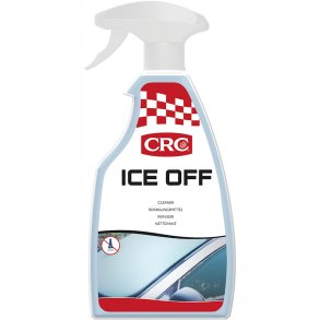  CRC isfjerner Ice-Off, 500 ml pumpespray